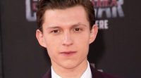 A Tom Holland no le gustó su traje de Spider-Man la primera vez que se lo probó