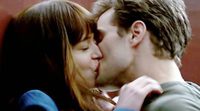 'Cincuenta sombras más oscuras': Dakota Johnson está cansada de grabar escenas de sexo con Jamie Dornan