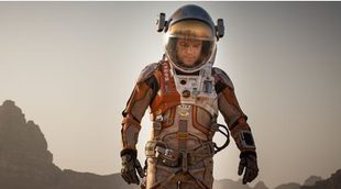 'Marte (The Martian)' tendrá una versión extendida en DVD en Estados Unidos