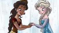 'Frozen 2': Los fans piden una novia para la princesa Elsa en las redes sociales