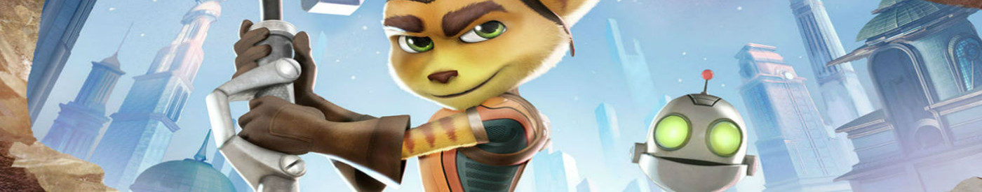 'Ratchet & Clank': Una discreta adaptación