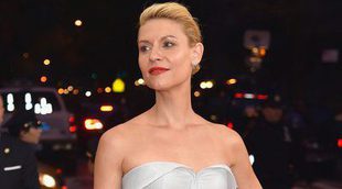 Claire Danes gana la Met Gala con su vestido de Cenicienta que brillaba en la oscuridad