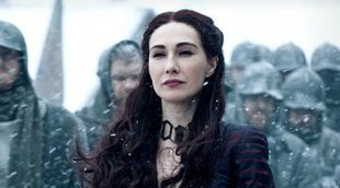 'Game of Thrones': Los fans traducen el ritual de Melisandre en el 6x02