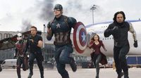 'Capitán América: Civil War' conquista una taquilla española con hegemonía Disney