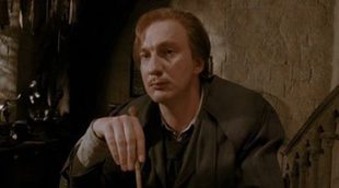 J.K. Rowling se disculpa por la muerte de Remus Lupin