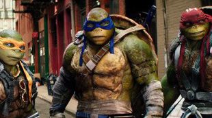 El tercer tráiler de 'Ninja Turtles: Fuera de las sombras' muestra a Bebop y Rocksteady