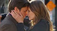 'Castle': Las fotos del último capítulo de la octava temporada muestran a Castle y Beckett en peligro