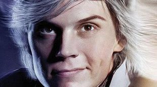 'X-Men: Apocalipsis': Evan Peters habla de la relación de Quicksilver y Magneto