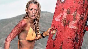 Nuevo tráiler en español de 'Infierno azul': Blake Lively contra el tiburón