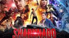 El cartel de 'Sharknado 4' es un homenaje al de 'Star Wars: El despertar de la Fuerza'