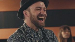 Así suena 'Can't Stop The Feeling' de Justin Timberlake, canción principal de 'Trolls'