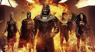 Nuevo póster IMAX de 'X-Men: Apocalipsis' y clips de los Cuatro Jinetes