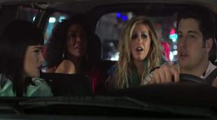 Jason Biggs se convierte en el chófer de tres prostitutas en el tráiler de 'Amateur Night'