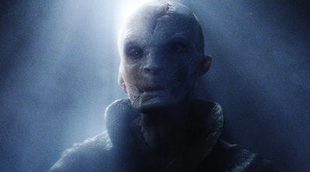 El creativo Pablo Hidalgo aclara que el Líder Supremo Snoke no es Darth Plagueis