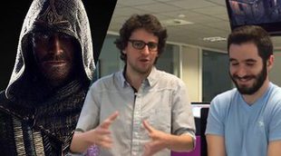 Primeras reacciones del equipo de eCartelera al tráiler de 'Assassin's Creed'