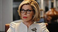 'The Good Wife': la CBS negocia un posible spin off protagonizado por Christine Baranski