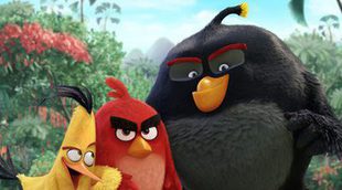 Los 'Angry Birds' desbancan a Disney en su estreno en España