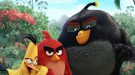 Los 'Angry Birds' desbancan a Disney en su estreno en España