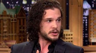 Kit Harington le desveló el destino de Jon Nieve a un policía para evitar una multa