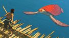 Tráiler de 'The Red Turtle', la nueva película coproducida por Studio Ghibli