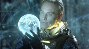 Michael Fassbender anticipa un momento mítico de la saga en 'Alien: Covenant'