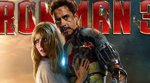 Marvel desechó una villana femenina en 'Iron Man 3' porque no vendería juguetes