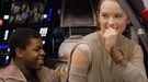 'Star Wars: Episodio VIII': John Boyega tiene malas noticias para los fans de Finn y Rey