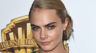 'Escuadrón Suicida': La locura que hizo Cara Delevingne para preparar su papel de Encantadora