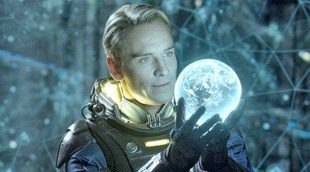 'Alien: Covenant': Inquietantes nuevas fotos del set de rodaje