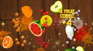 El videojuego para móvil 'Fruit Ninja' tendrá su propia película