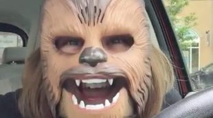 La risa de esta madre Chewbacca es lo más visto en la historia de Facebook