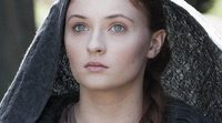 'Juego de tronos': Sophie Turner cree que Sansa Stark debería probar con las mujeres