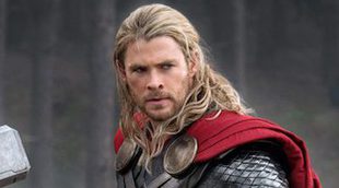 Chris Hemsworth diseña un nuevo look para Thor