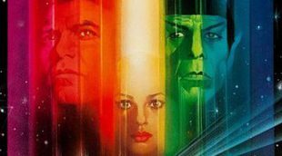 'Star Trek: Más allá': El nuevo póster rinde homenaje a la película original