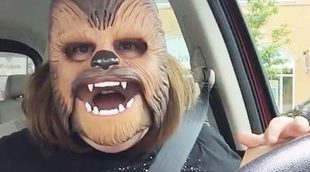 El fenómeno viral de la Chewbacca Mom, ¿elaborada campaña de marketing?