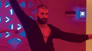 El baile de Oscar Isaac en 'Ex Machina' encaja con cualquier canción