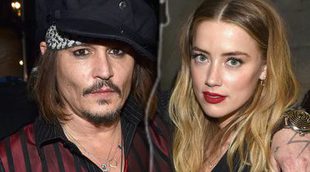 Amber Heard le pide el divorcio a Johnny Depp