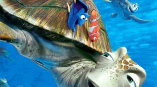 'Buscando a Dory': Primer clip con el regreso de las tortugas Crush y Squirt