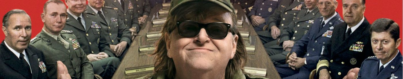 '¿Qué invadimos ahora?': Vuelve el Michael Moore más mordaz