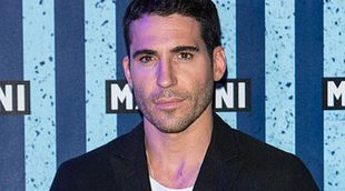 Miguel Ángel Silvestre: "Es un piropo que crean que soy gay por mi trabajo en 'Sense8'"