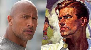 Dwayne Johnson protagonizará la película sobre Doc Savage que prepara Shane Black