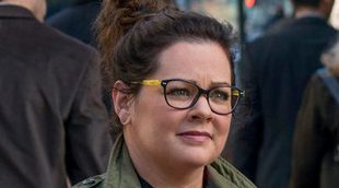 'Cazafantasmas': Melissa McCarthy responde a los haters: "Solo espero que encuentren un amigo"