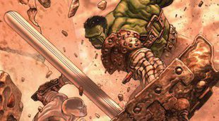 'Thor: Ragnarok' adaptará la linea argumental de 'Planeta Hulk'