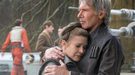 'Star Wars': Carrie Fisher se enfrenta a la figura de cera de Leia en el Madame Tussauds