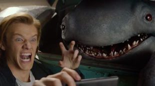 Primer tráiler de 'Monster Trucks' con Lucas Till y Jane Levy