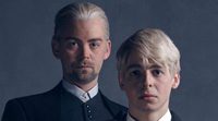 'Harry Potter and the Cursed Child': Fotos del nuevo Draco Malfoy y su hijo Scorpius