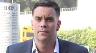 Mark Salling ('Glee') acude a juicio tras su acusación por posesión de pornografía infantil