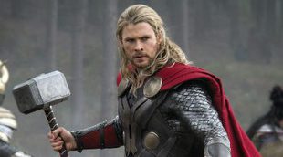 ¿Confirma esta foto de James Gunn un cameo de Thor en 'Guardianes de la Galaxia Vol. 2'?