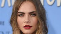 Cara Delevingne posa totalmente desnuda para una campaña en contra de la caza furtiva