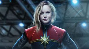 Brie Larson no sabía quién era Captain Marvel en esta entrevista de 2015